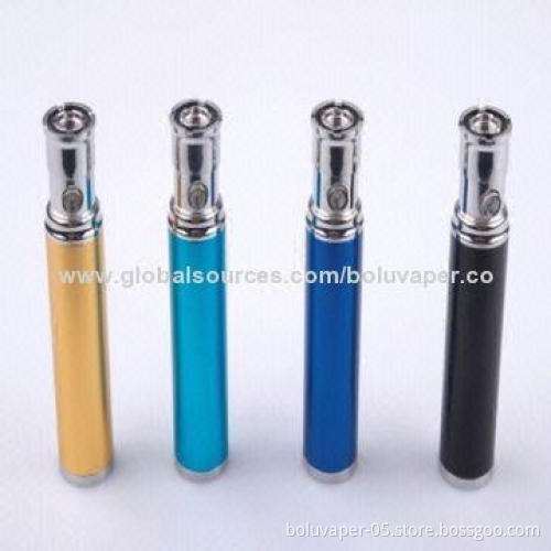 2014 Leading Electronic Cigarettes with Clearomizer and Huge Vapor
